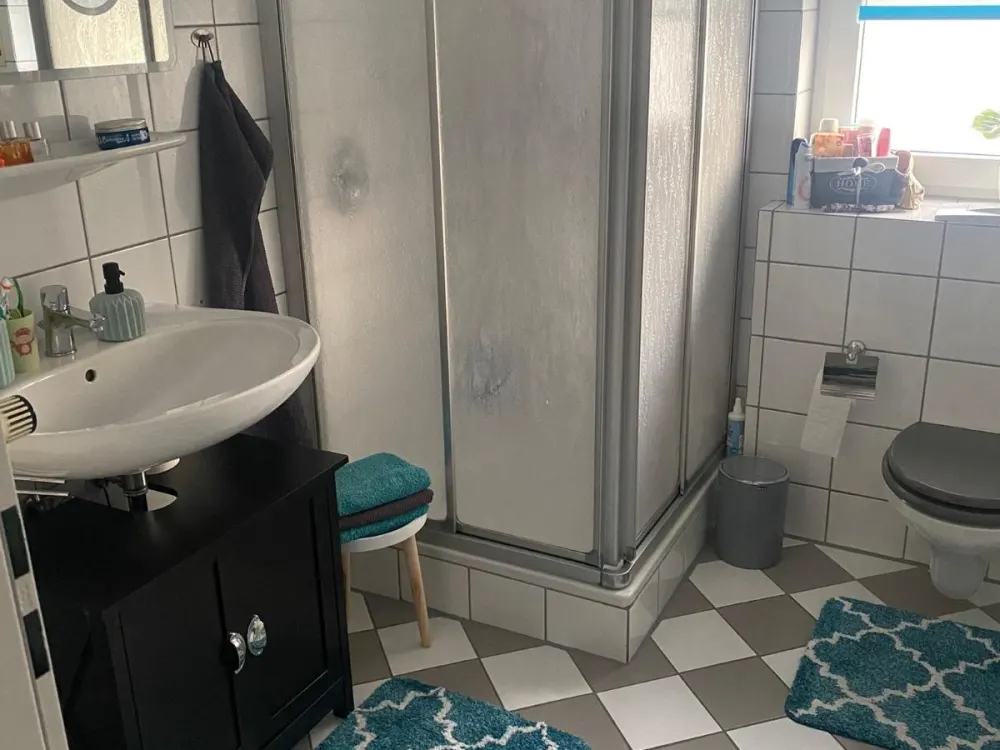 Gepflegte 3-Zimmer-Dachgeschosswohnung in Paderborn