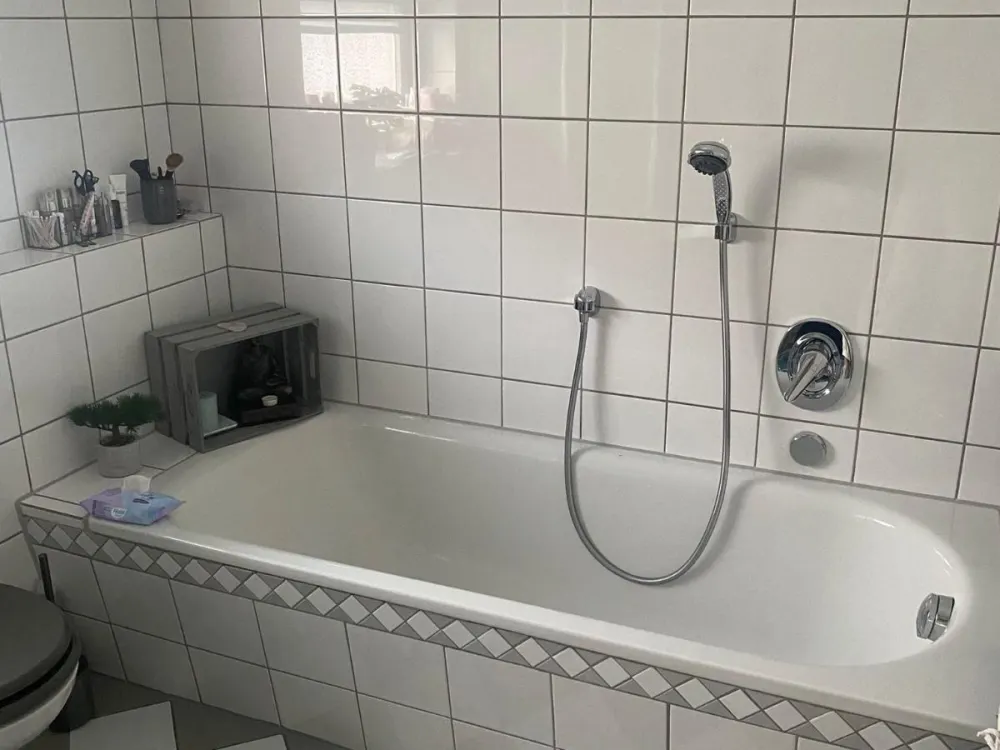 Gepflegte 3-Zimmer-Dachgeschosswohnung in Paderborn