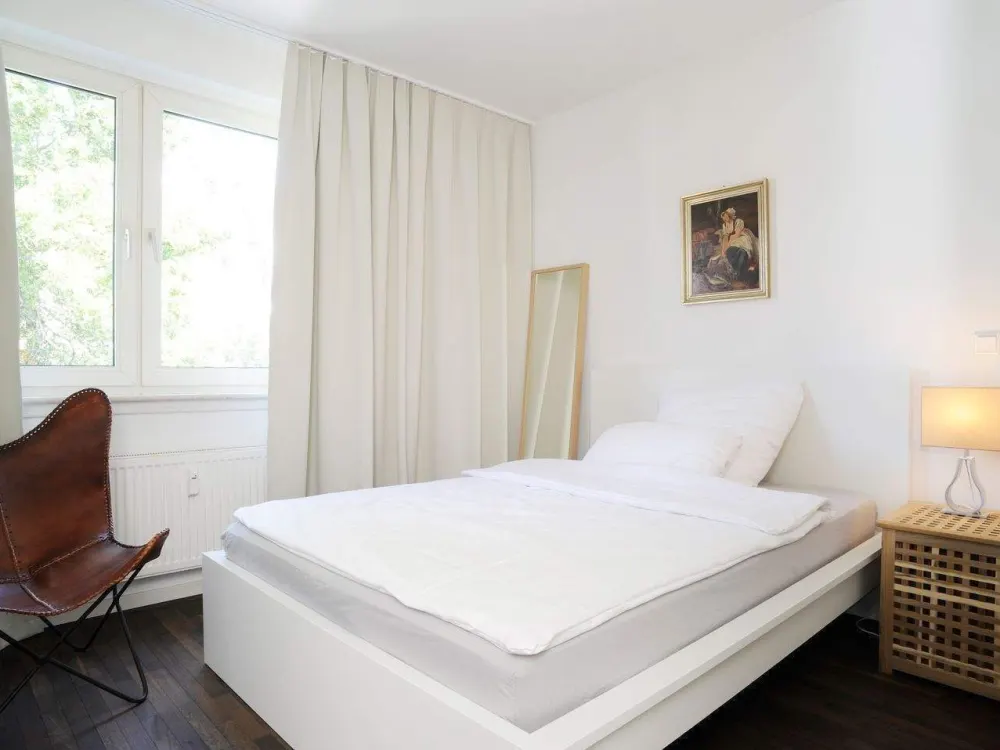 Hochwertiges 2-Zimmer-Businessappartement, wertig möbliert!