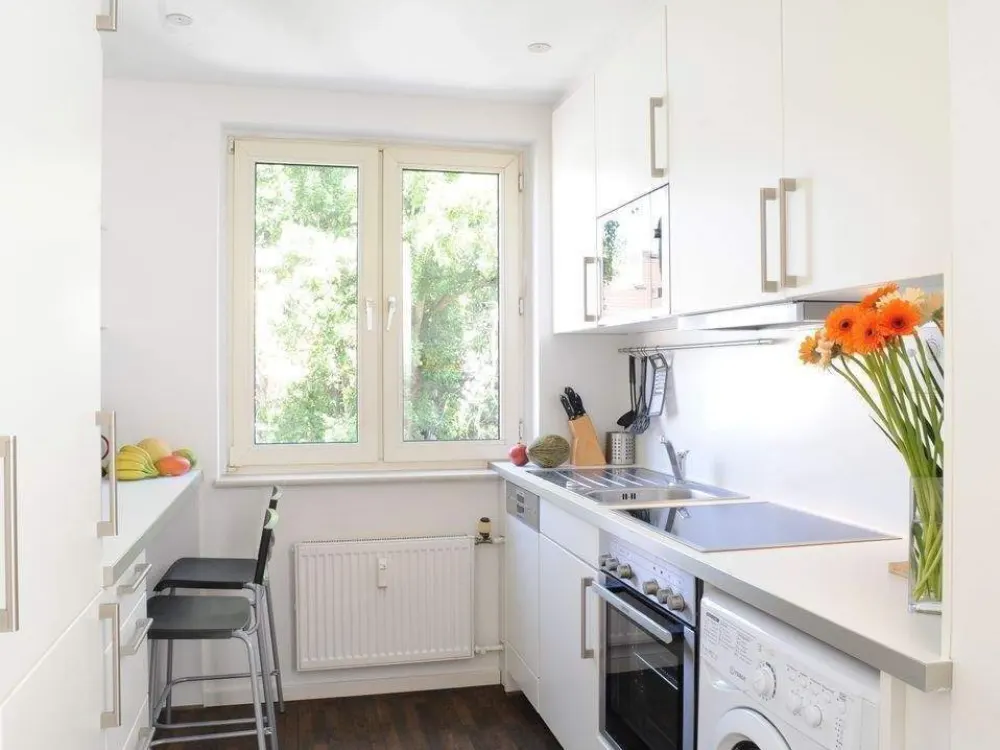 Hochwertiges 2-Zimmer-Businessappartement, wertig möbliert!
