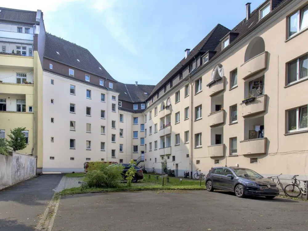 3-Zimmer-Wohnung in Dortmund Innenstadt-West