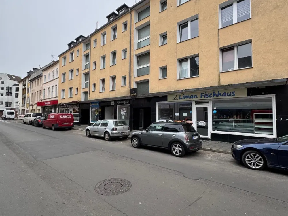 Mietwohnung Lewerentzstr.
