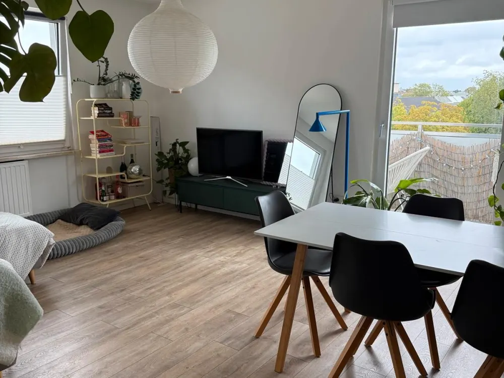 Wohnung Innenstadt-Ost