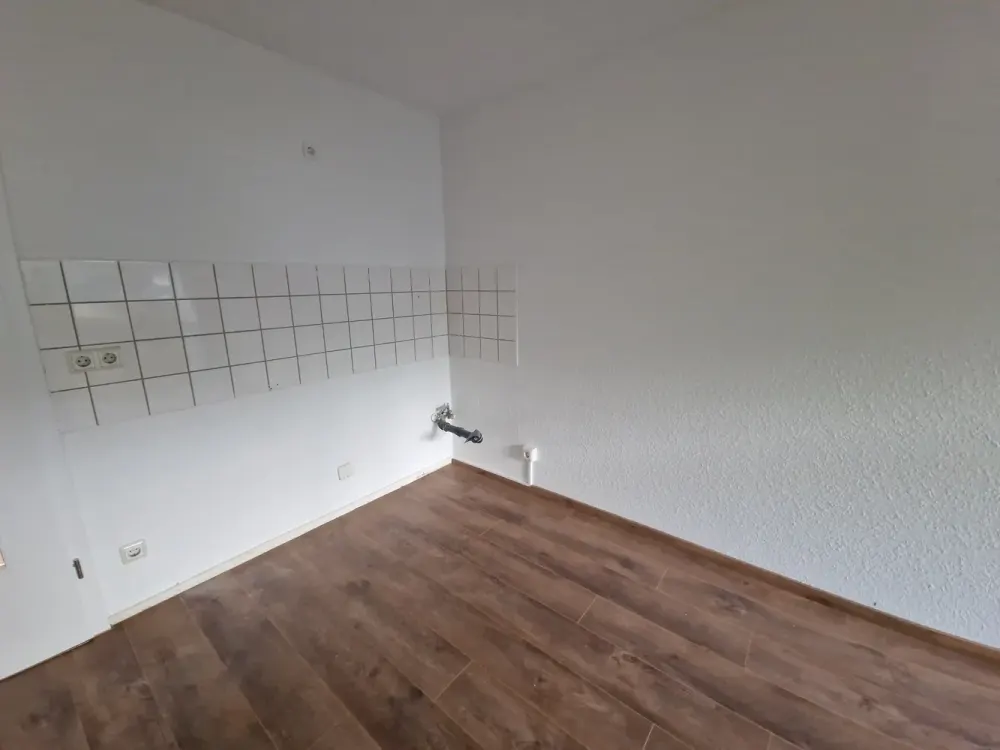 Wohnen mit Charakter: 2-Zimmer-Erdgeschosswohnung in Karlsruhe