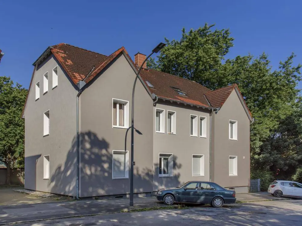 Ab sofort! 2-Zimmer-Wohnung in Dortmund Bövinghausen inkl. 200 EUR Baumarktgutschein