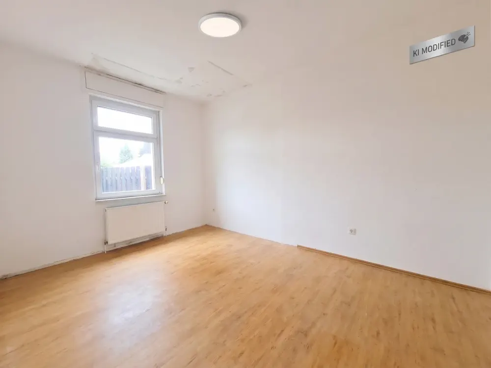 Geräumige 3 Zi.-Whg. mit Balkon