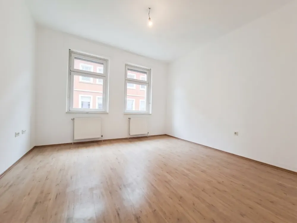 Geräumige 3 Zi.-Whg. mit Balkon