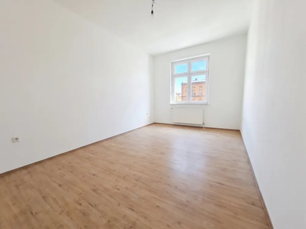 Geräumige 3 Zi.-Whg. mit Balkon