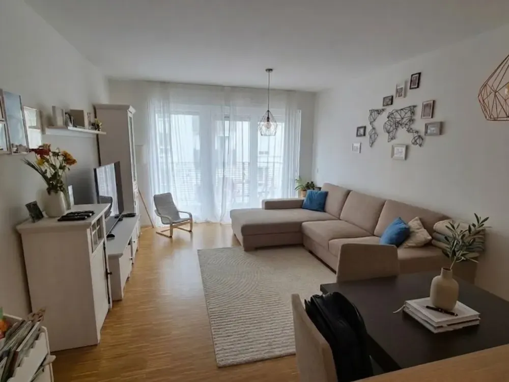 Helle Wohnung mit 2 Balkonen & Tageslichtbad im Quartier „Seven Houses“, Provisionsfrei zum 01.10.