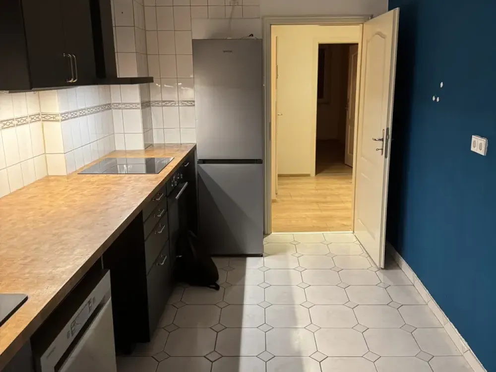 2,5 Zimmer-Wohnung in Hamm mit Balkon