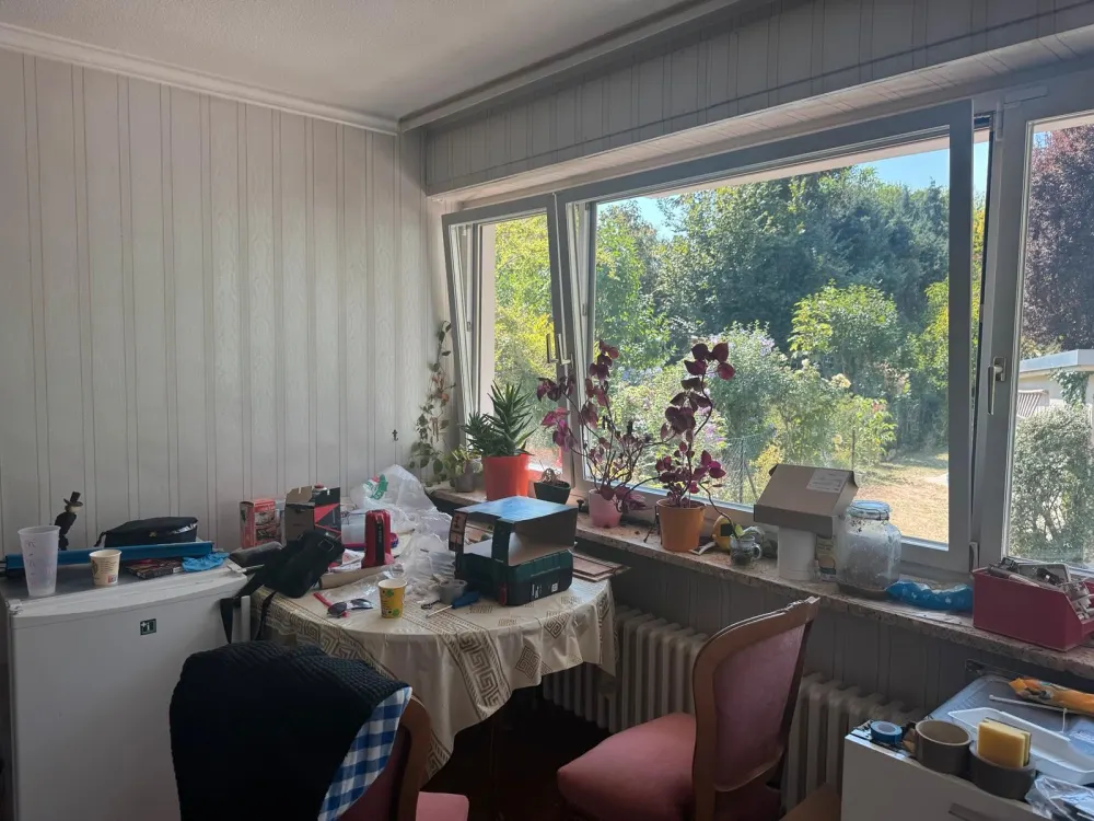 3-Zimmer-Wohnung (80 m²) in Frankfurt-Niederursel zu vermieten