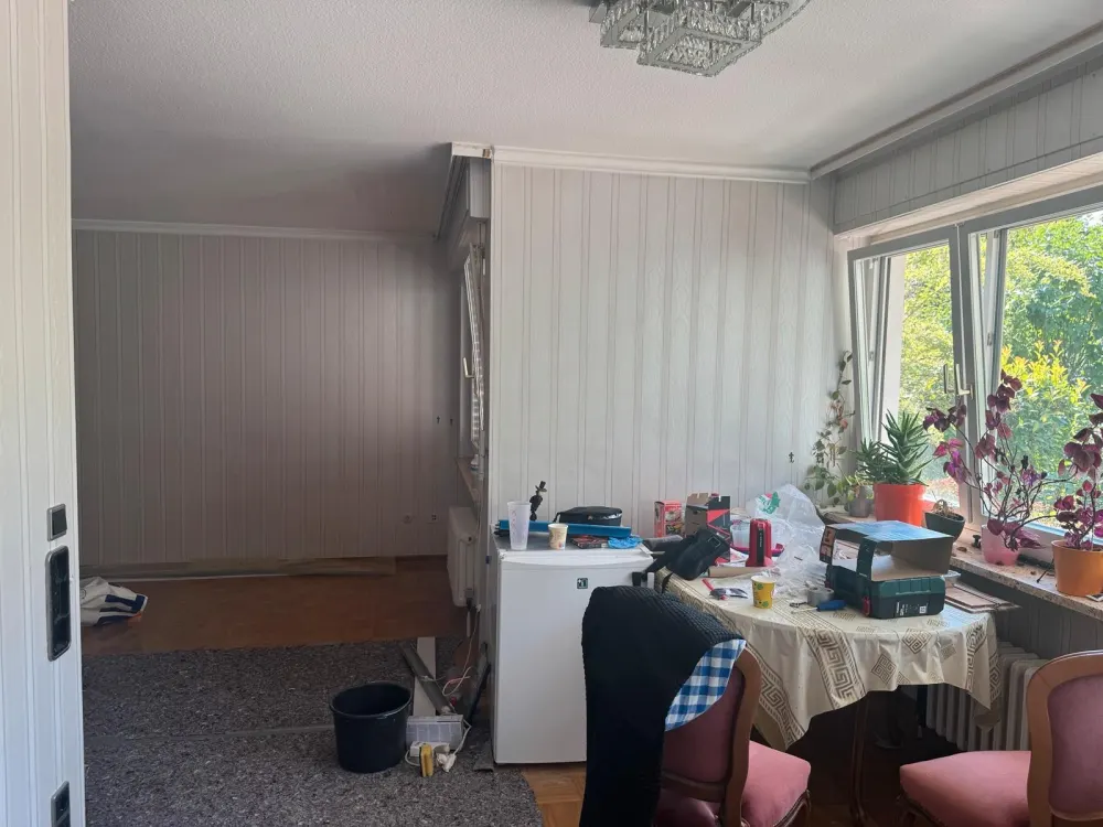 3-Zimmer-Wohnung (80 m²) in Frankfurt-Niederursel zu vermieten