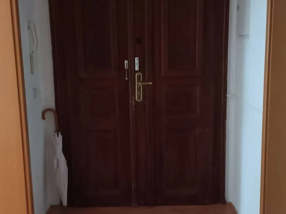 Helle 3-Zimmer-Wohnung mit Balkon in ruhiger Lage, nahe Plagwitz