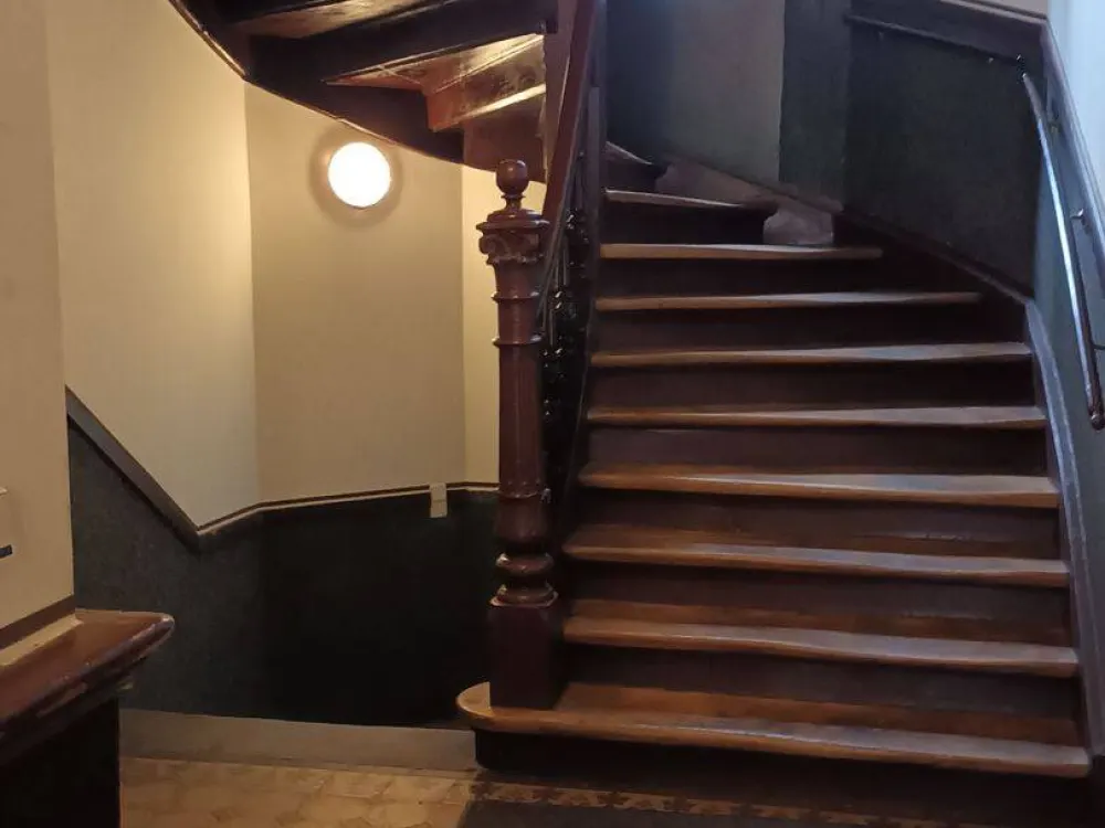 Helle 3-Zimmer-Wohnung mit Balkon in ruhiger Lage, nahe Plagwitz