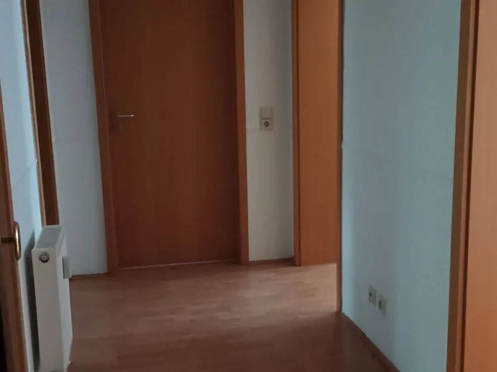 Helle 3-Zimmer-Wohnung mit Balkon in ruhiger Lage, nahe Plagwitz