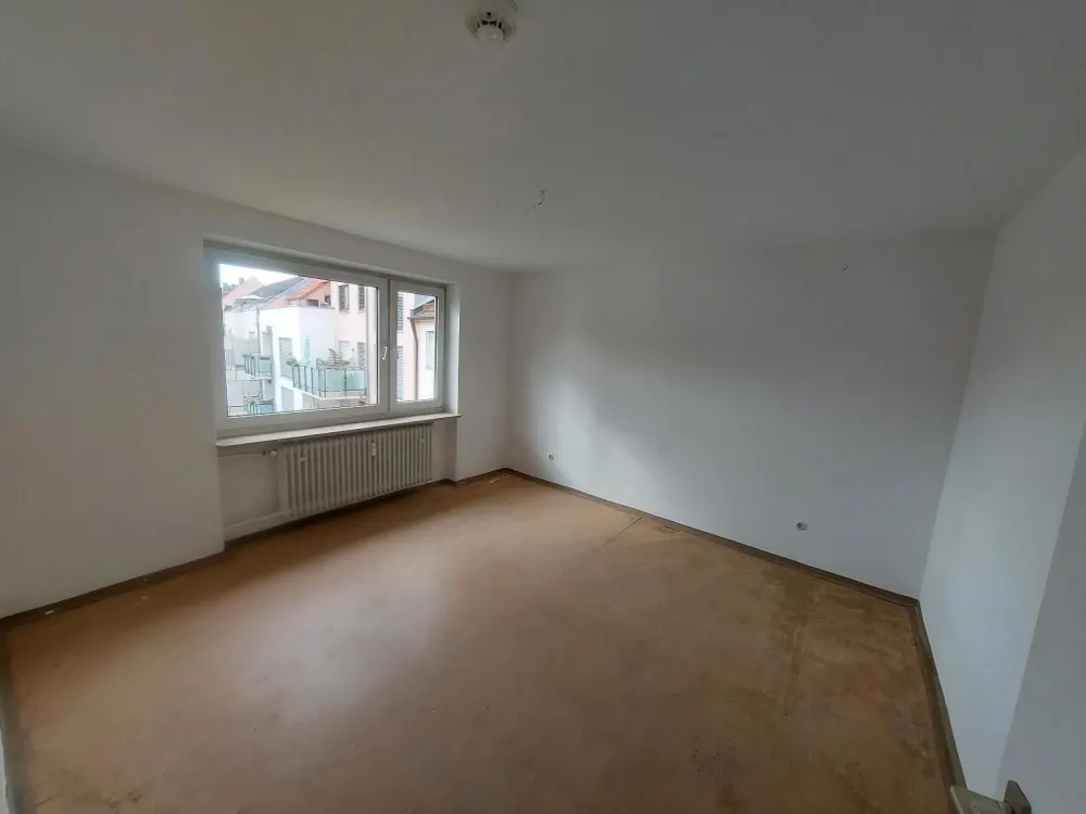2 Zimmer wohnung