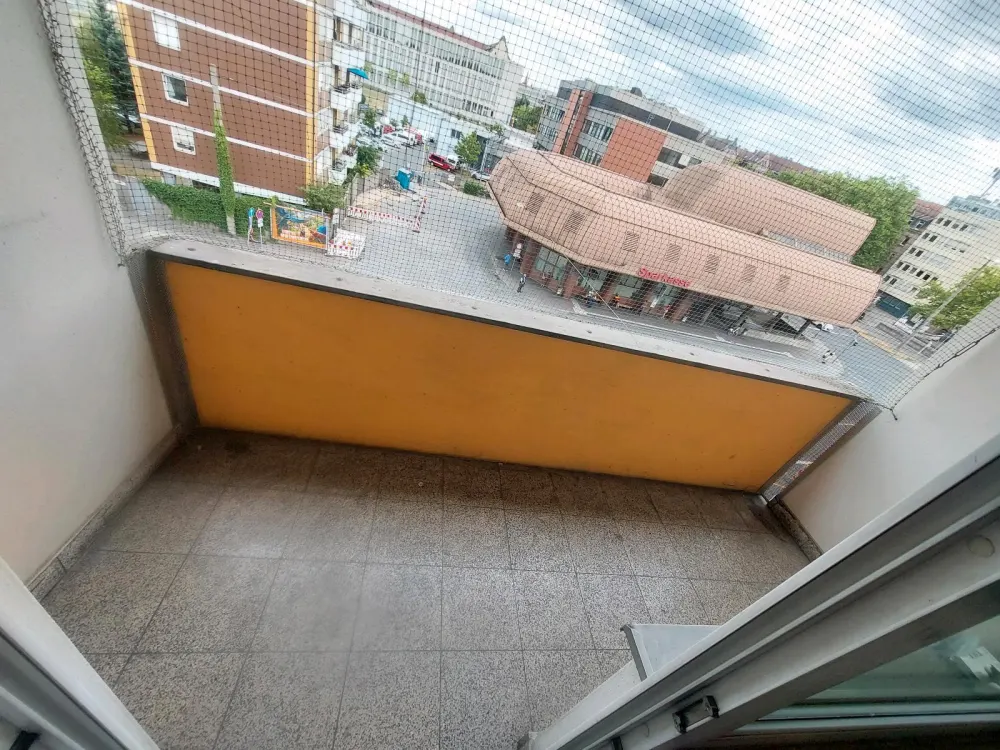 2 Zimmer wohnung
