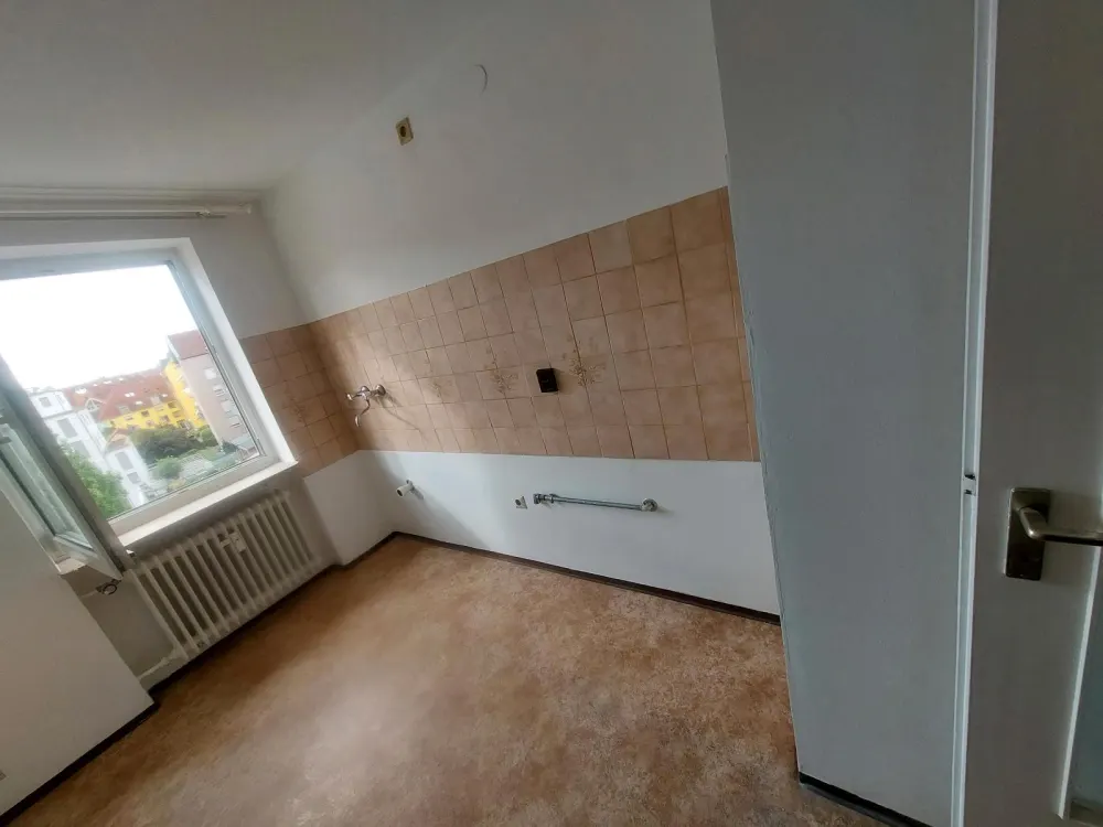 2 Zimmer wohnung