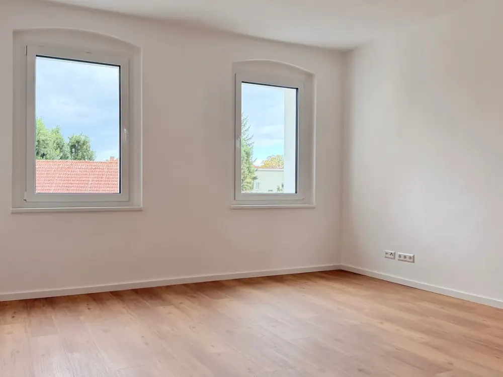3 Zimmer / Erstbezug nach Sanierung