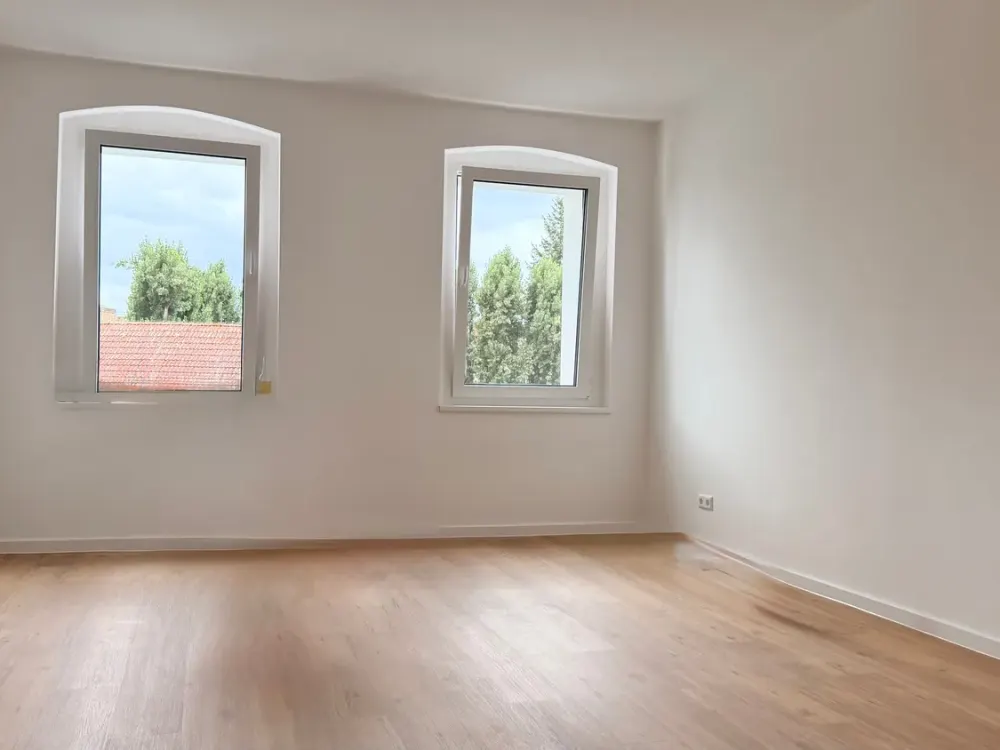 3 Zimmer / Erstbezug nach Sanierung