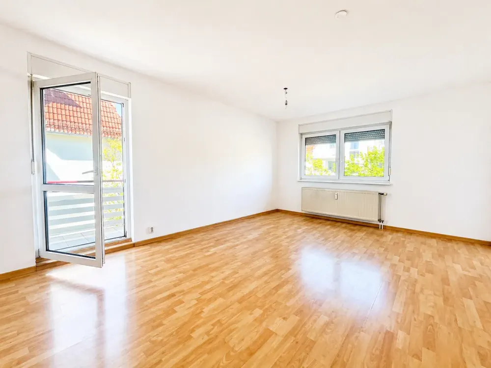 Lichtdurchflutete Dachgeschosswohnung in attraktiver Wohnlage