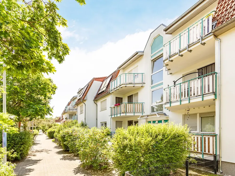 Lichtdurchflutete Dachgeschosswohnung in attraktiver Wohnlage