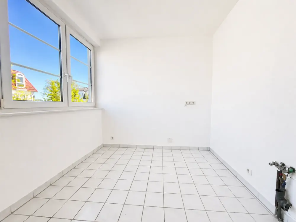 Lichtdurchflutete Dachgeschosswohnung in attraktiver Wohnlage