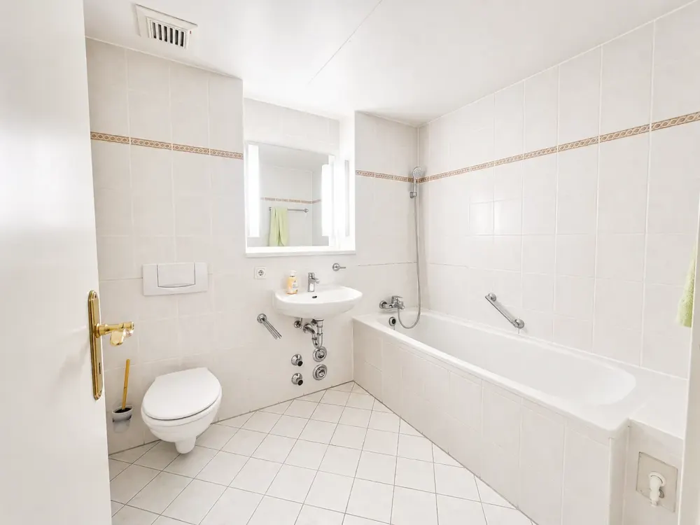 Lichtdurchflutete Dachgeschosswohnung in attraktiver Wohnlage
