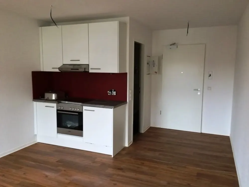 Südterrasse mit Blick, 1-Zimmer-Wohnung in Stuttgart-Möhringen