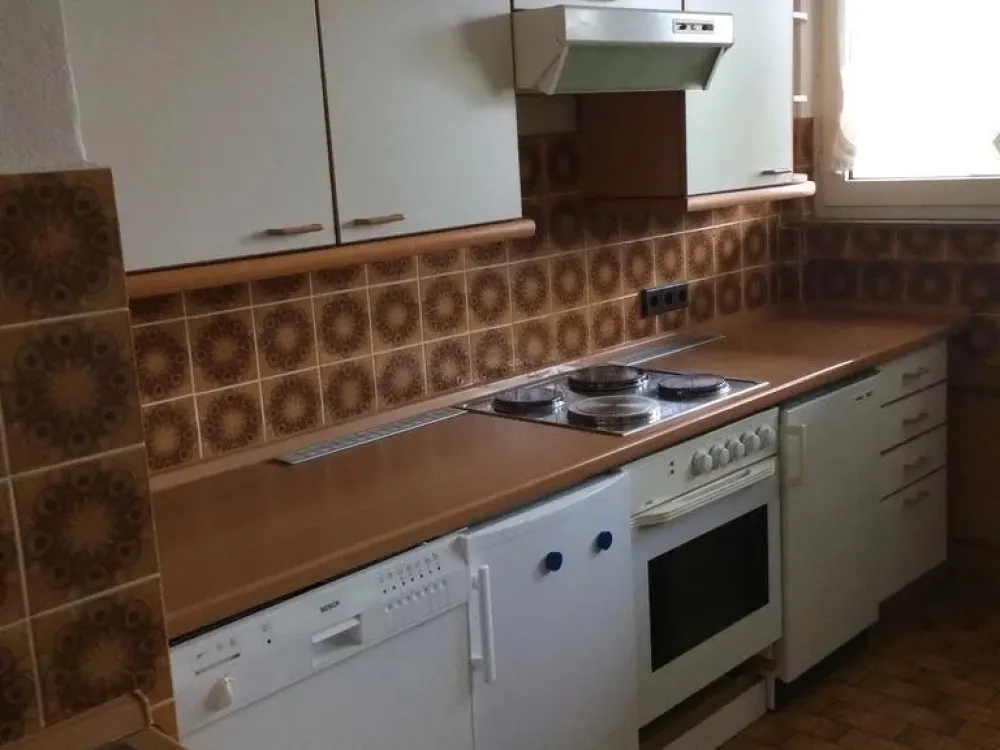 3-Zimmer-Wohnung mit Balkon in Hannover, Vinnhorst