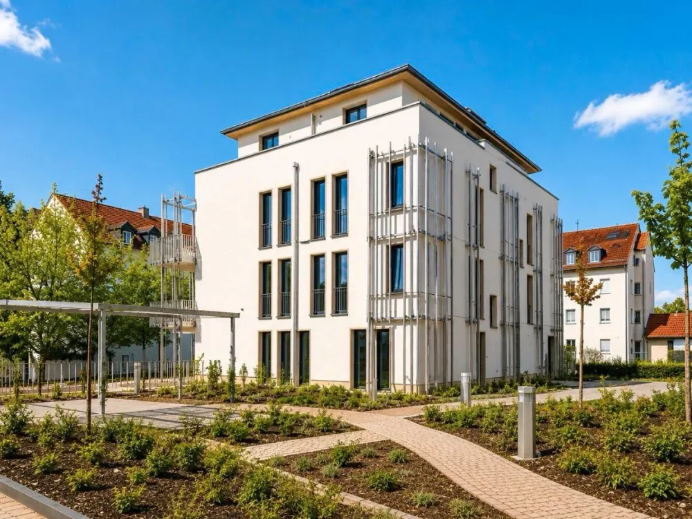 Tag der offenen Tür 19.9.26 Green living Dresden 3 Raum 4 Raum