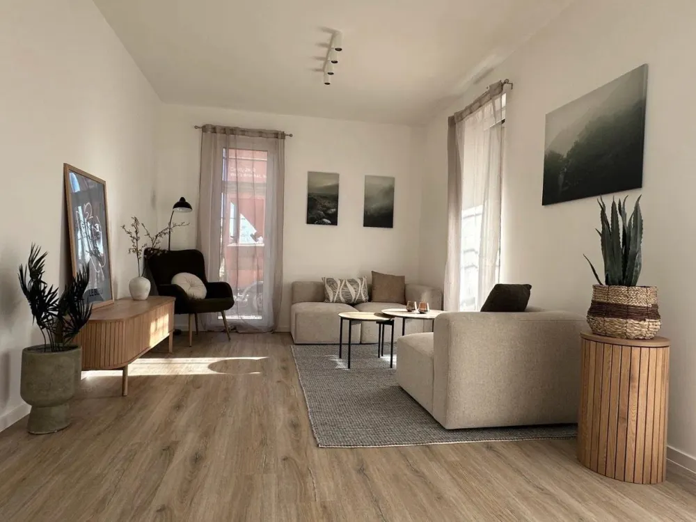 Tag der offenen Tür 19.9.26 Green living Dresden 3 Raum 4 Raum