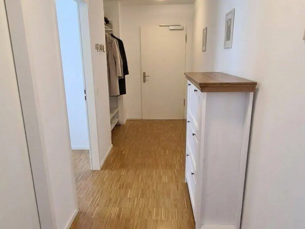 Helle Wohnung mit 2 Balkonen und Tageslichtbad - Provisionsfrei zum 01.10.