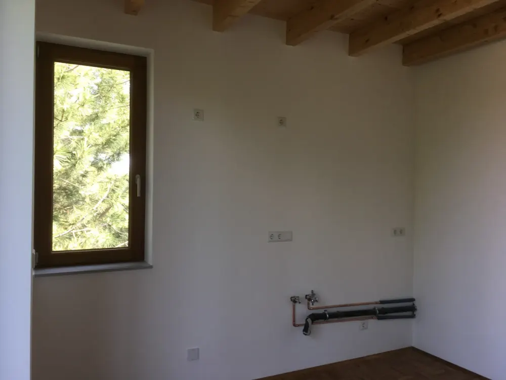 Münster-Mauritz: 2 Zi, Kü, Bad, Flur, Abstellr. sowie Dachterrassen im Osten wie Westen, kernsaniert