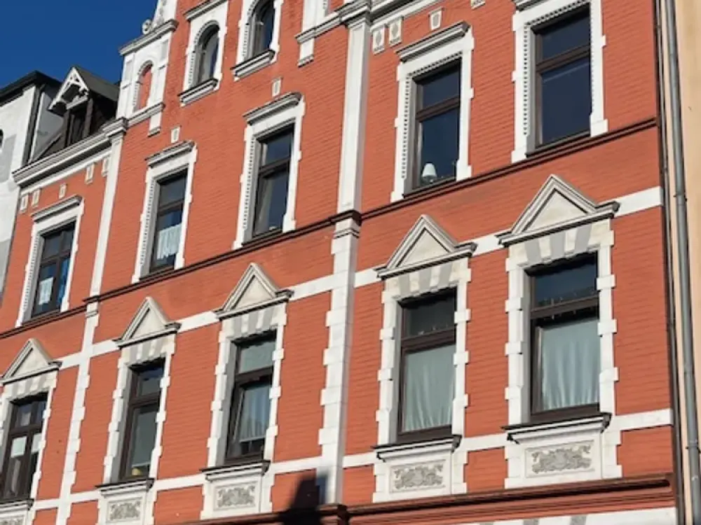 Gemütliche 3-Zimmer-Wohnung in einem Haus mit Charme