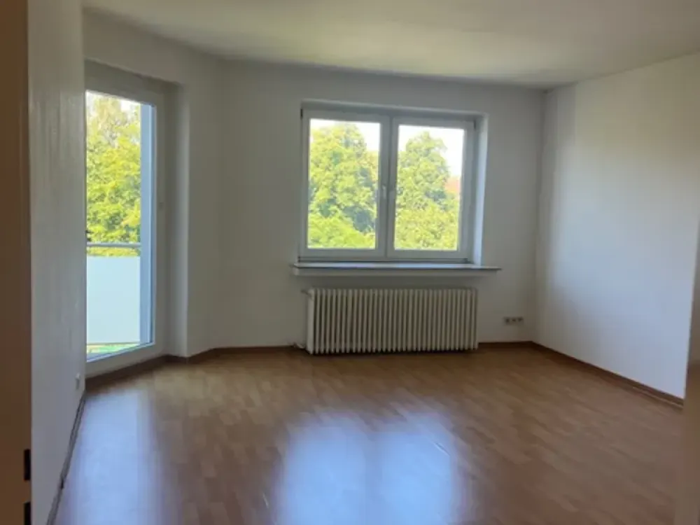 Gemütliche 3-Zimmer-Wohnung in einem Haus mit Charme
