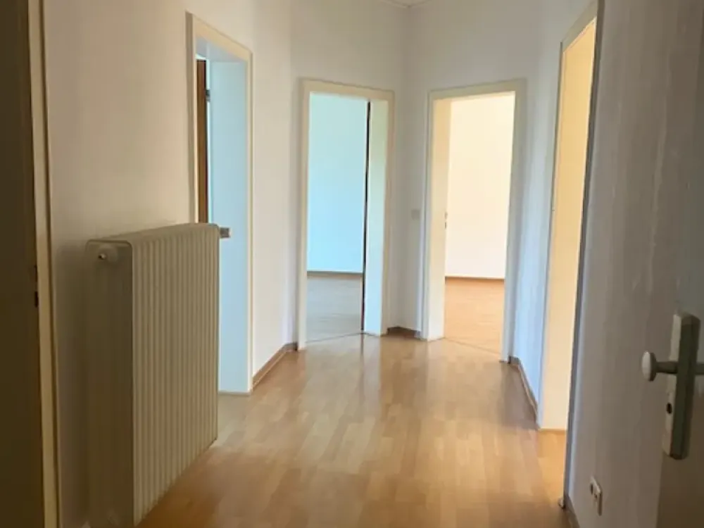Gemütliche 3-Zimmer-Wohnung in einem Haus mit Charme