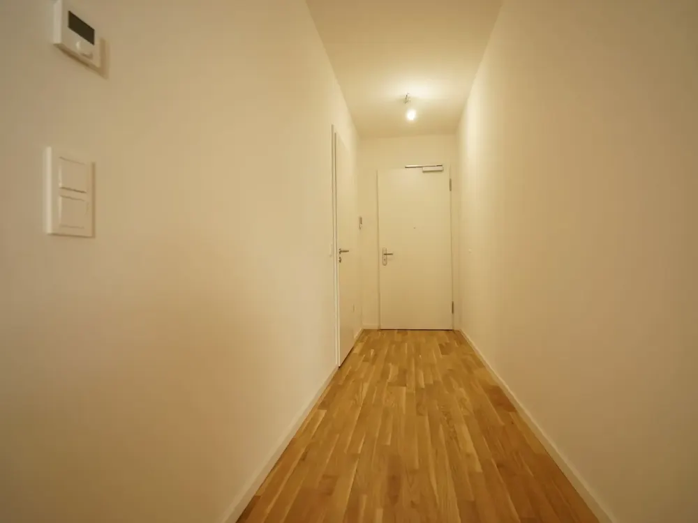 **Erstbezug** Hübsche 2-Raum-Wohnung mit Balkon in Dresden-Friedrichstadt