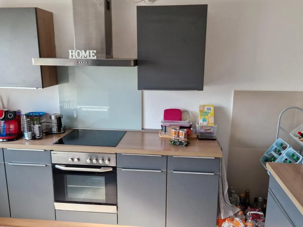 2-Zimmer-Wohnung in einem gepflegten Sechsfamilienhaus