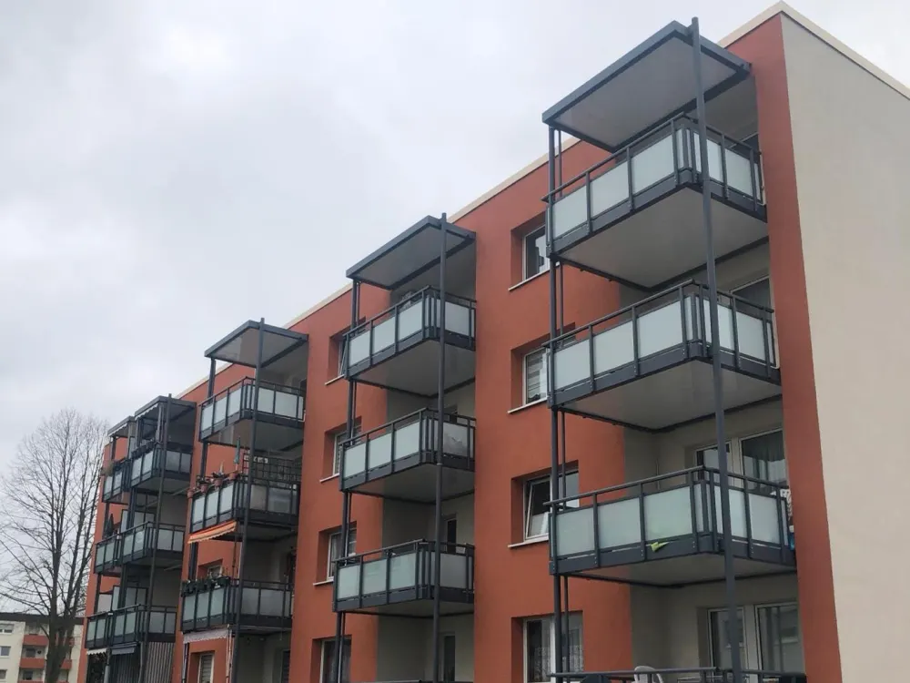 3 Zimmer-Wohnung in Dormagen
