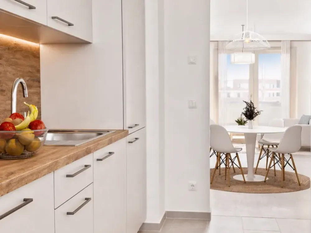 New Development Area Hannover Kronsrode (A4): Fitted Kitchen, Balcony, Daylight Bathroom, Underfloor Heating, Cellar, Elevator, Underground Parking