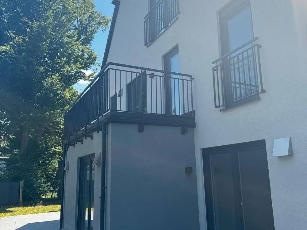 Beautiful, modern, 2-room apartment in Trudering