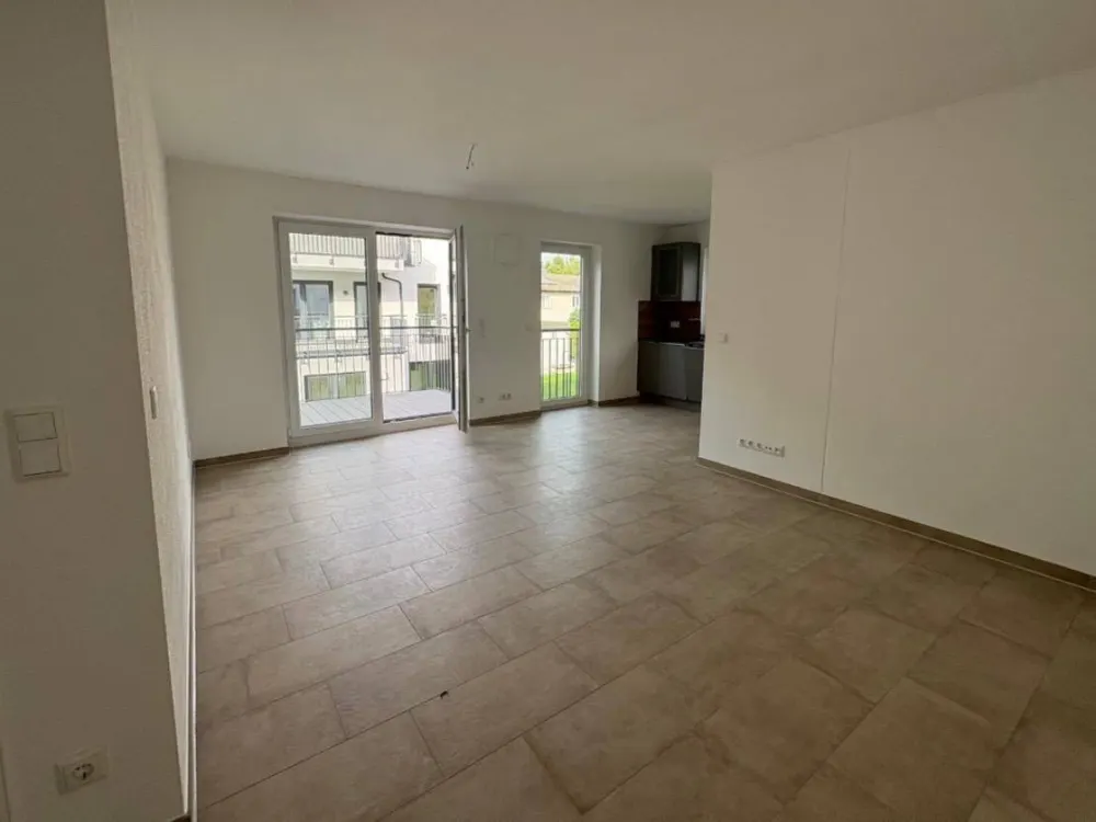 Beautiful, modern, 2-room apartment in Trudering