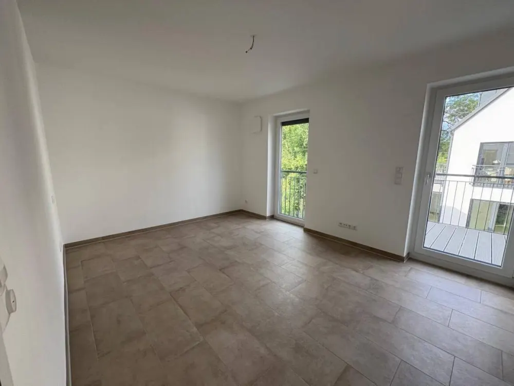Beautiful, modern, 2-room apartment in Trudering