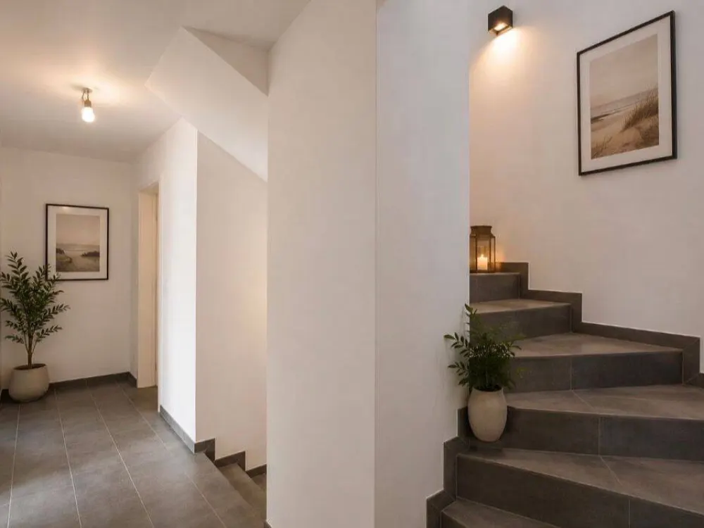 Modernes, voll möbliertes Studio-Apartment mit Balkon/Terrasse, All-inclusive & sofort bezugsfertig