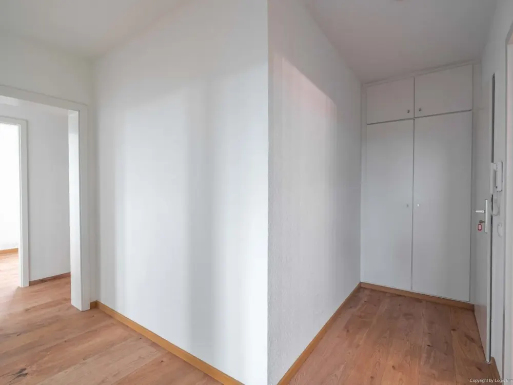 Voll möbliertes 15 m² WG-Zimmer - 4er WG - in Köln-Ehrenfeld, Ausblick im 9. OG!