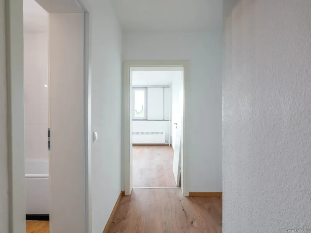 Voll möbliertes 15 m² WG-Zimmer - 4er WG - in Köln-Ehrenfeld, Ausblick im 9. OG!