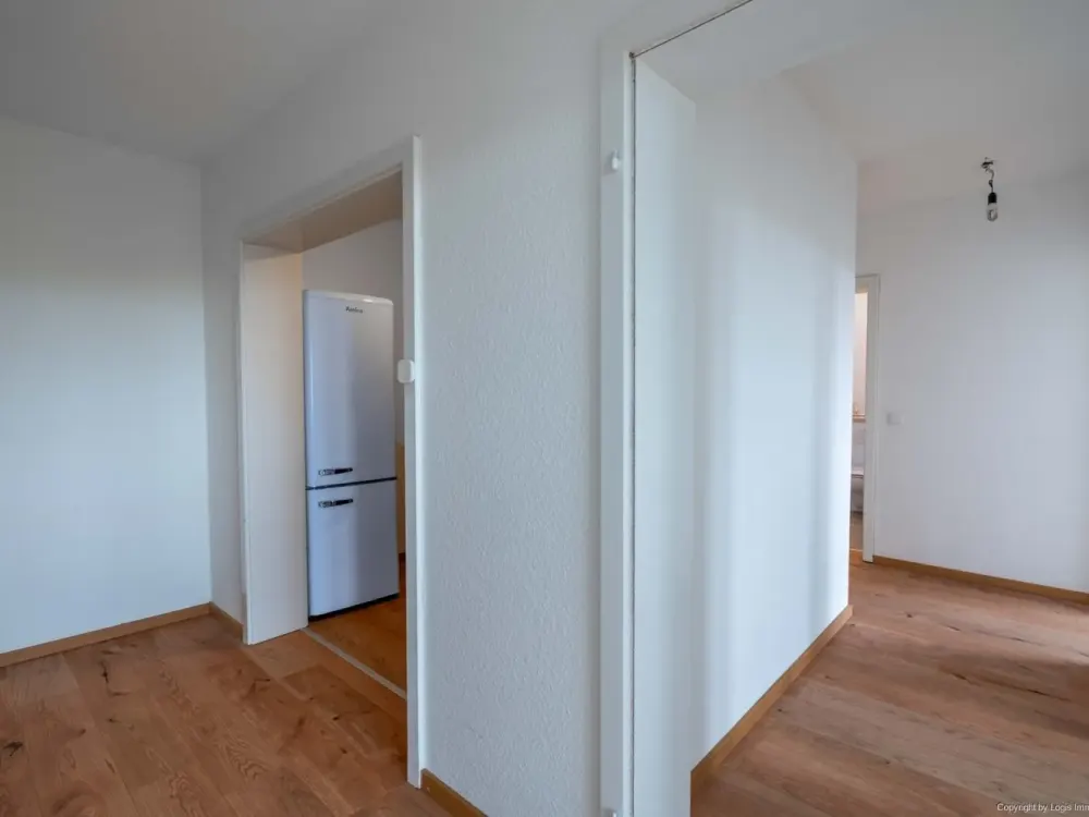 Voll möbliertes 15 m² WG-Zimmer - 4er WG - in Köln-Ehrenfeld, Ausblick im 9. OG!