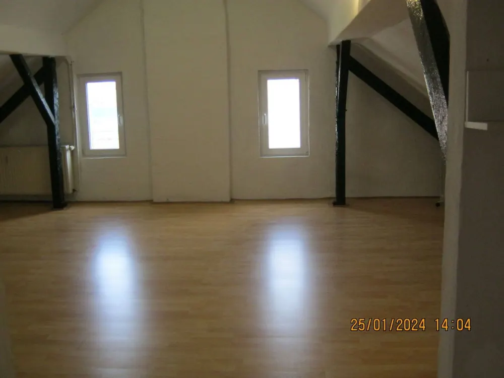 DG-Wohnung Do-Brackel für SINGLES ab Ü 30