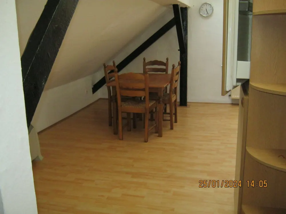 DG-Wohnung Do-Brackel für SINGLES ab Ü 30